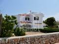 Encantadora villa en una ubicación privilegiada con impresionantes vistas y licencia turística. Santa Ana, Menorca