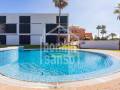 Appartement au rez-de-chaussée à Calan Bosch, Ciutadella, Minorque