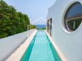 Contemporary Seafront Villa – Mediterranean Elegance with Direct Sea Access. Menorca