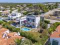 Villa contemporaine avec vue imprenable sur la mer à Cala Canutells , Minorque