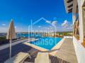 EXCLUSIVE. Villa with spectacular sea views in Cala Llonga, Mahón, Menorca.