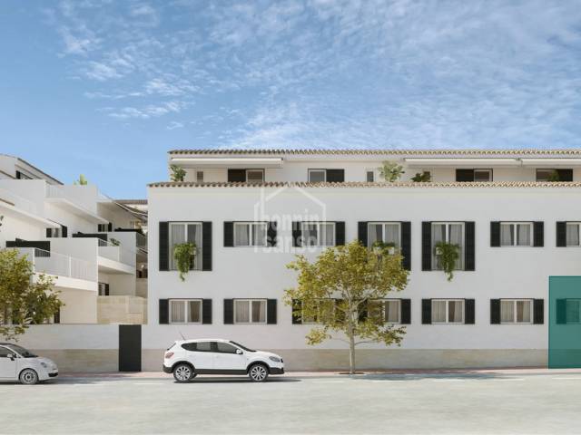 IDO Fornells… living where the sea sets the rhythm, in Menorca.