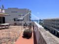 Penthouse lumineux avec grandes terrasses et vue latérale sur la mer à Cala Millor