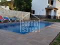 Chalet independiente con licéncia turística en Son Carrio, Ciutadella. Menorca
