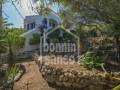 Chalet con licencia turística en Es Canutells, Menorca