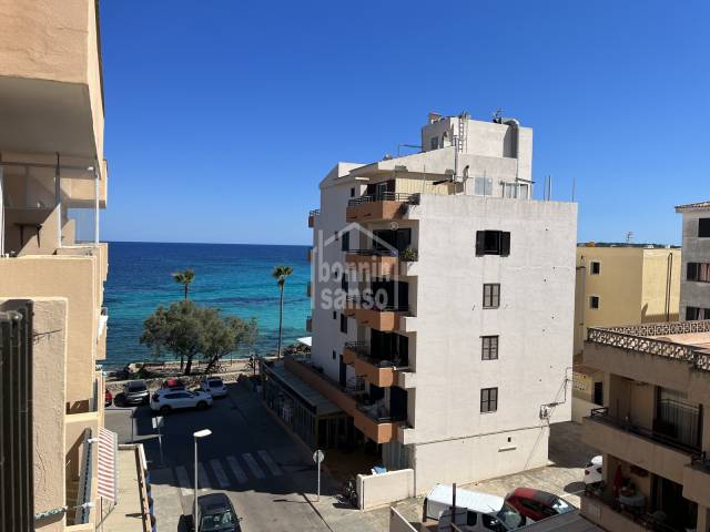 Attic apartment with side sea views, Cala Millor, Mallorca