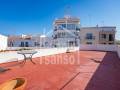 Town house on one level Es Castell. Menorca