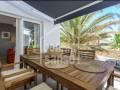 Bel appartement duplex entièrement rénové à quelques minutes de la plage de Santandria, Menorca