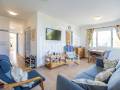 SOLE AGENCY Stylish apartment, just steps from Arenal beach, Menorca
