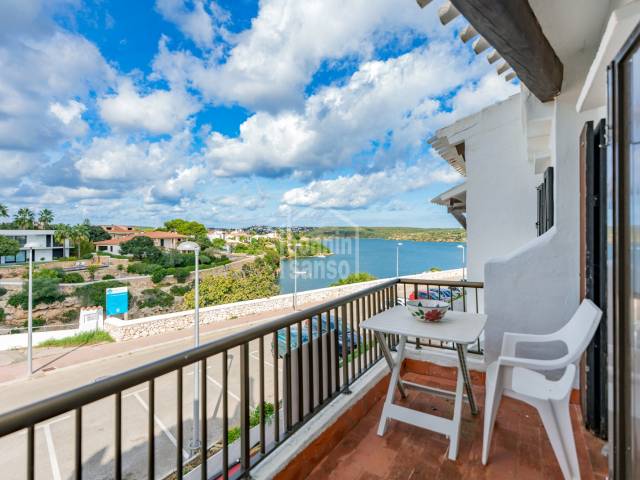 Dúplex con alma mediterránea en Sol del Este, Menorca