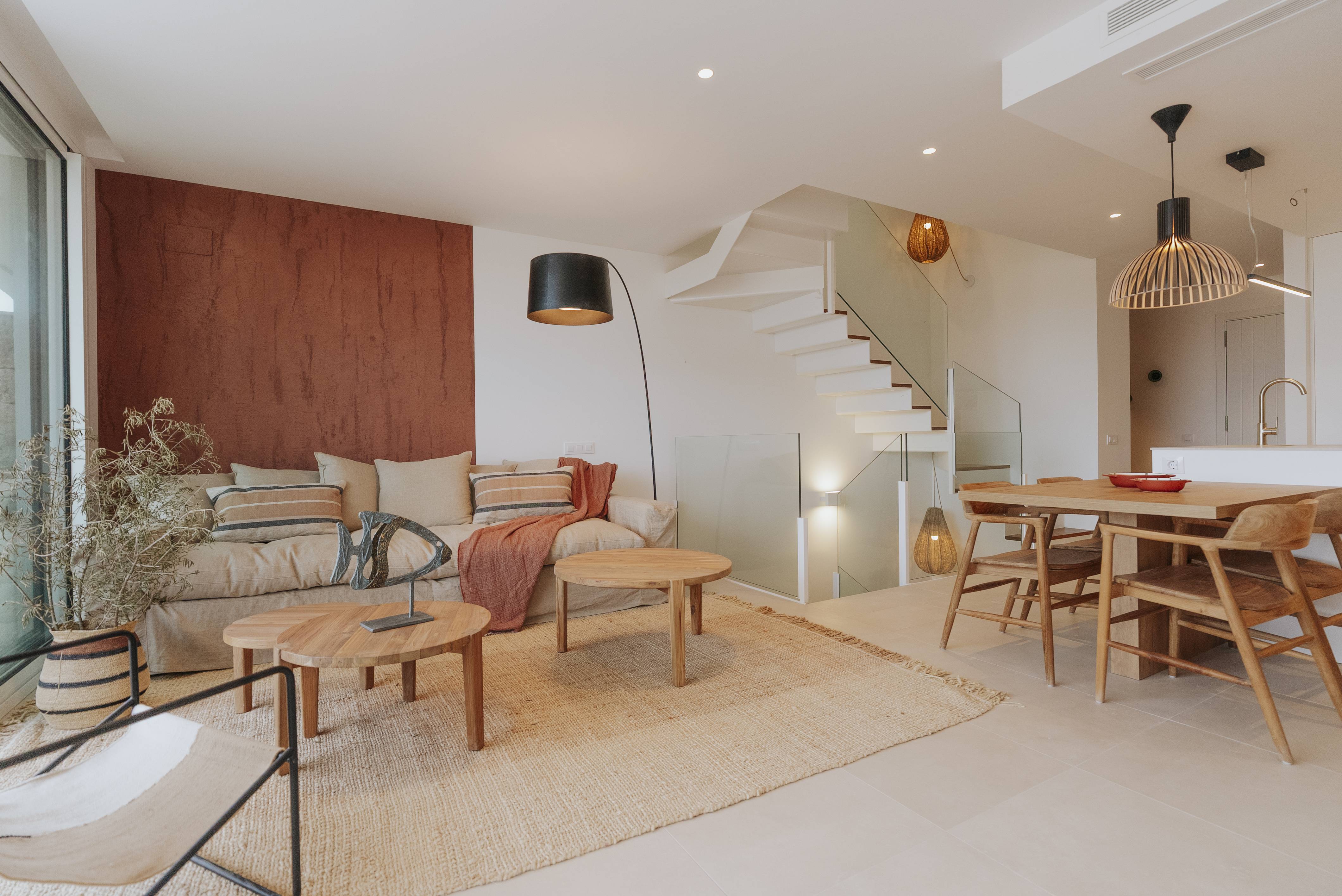 Promotion - Experience the essence of Menorca.  New exclusive residential development in Fornells.