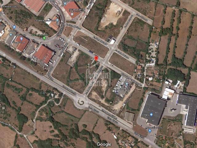 Constructible en Alayor Polígono