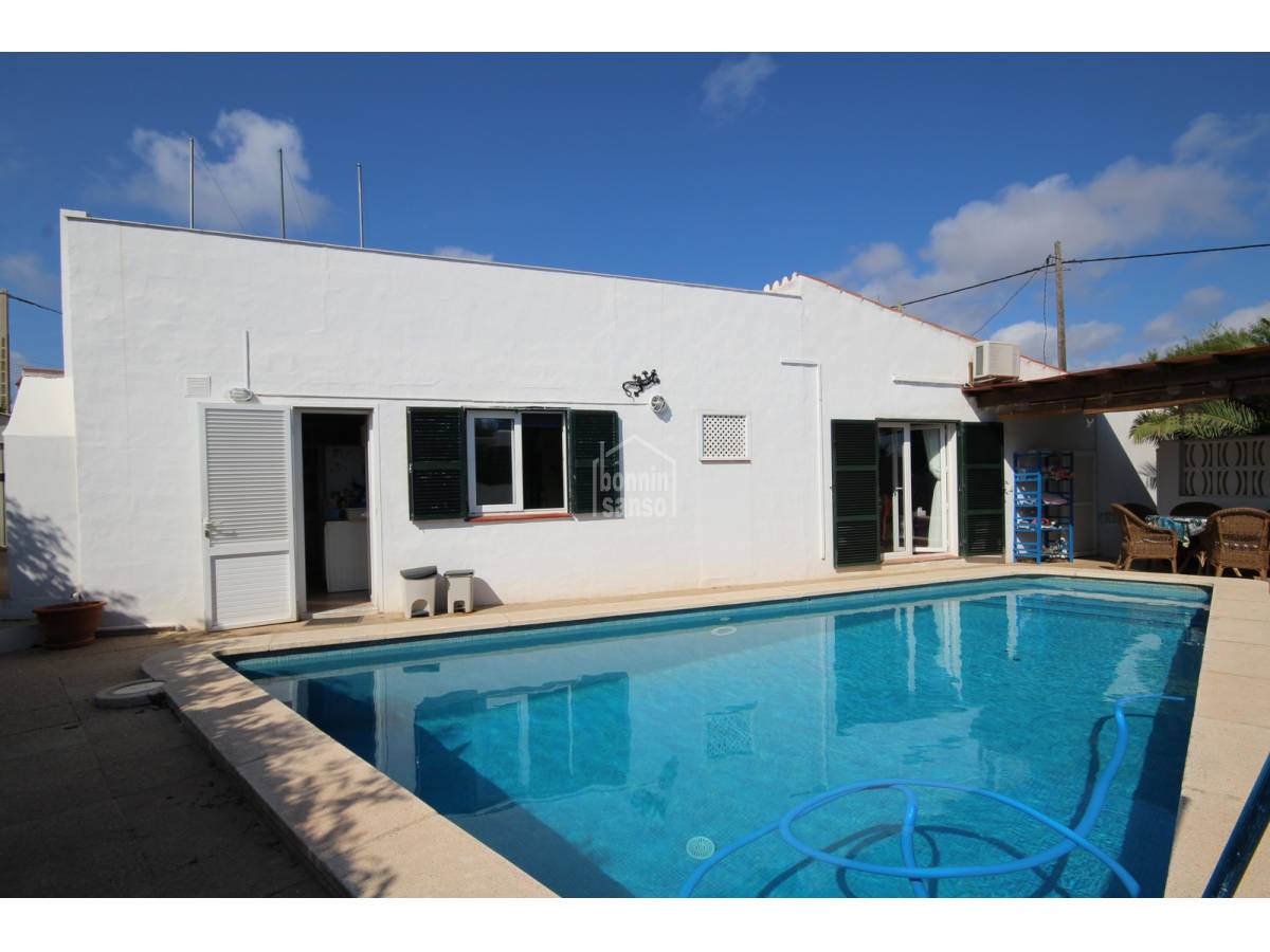 Buy Lovely villa in Calan Porter, Menorca (29082)