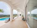 Magnífica villa costera con vistas panorámicas al mar, Addaya, Menorca