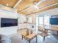 Renoviertes Erdgeschossapartment in Calan Bosch, Ciutadella, Menorca, Balearen