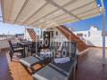 Elegante Apartamento Costero con Terraza Privada y Vistas al Mar en Salgar, Menorca