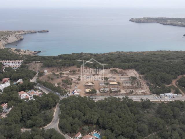 Sa Llosa Homes, exclusiva promoción de 50 chalets en Son Parc, Menorca.