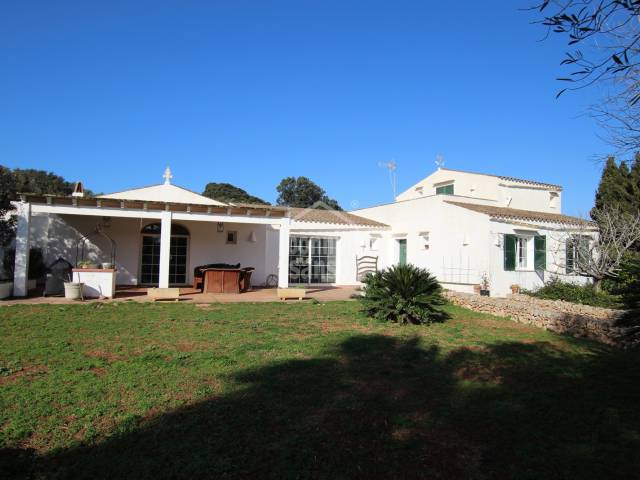 Farmhouse located in sought after area of Es Consey, Sant Lluis