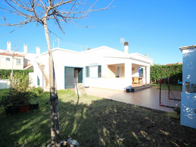 Villa in Cala Blanca, Ciutadella, Menorca