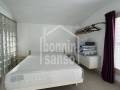 Apartamento con vistas al mar en Cala Blanca, Ciutadella, Menorca