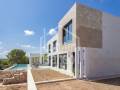 Impresionante chalet de obra nueva en Coves Noves, Menorca