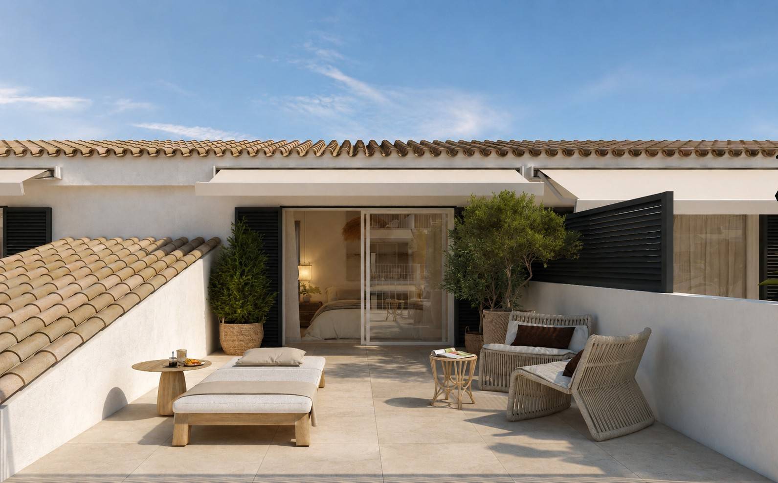 New development - IDO Fornells… living where the sea sets the rhythm, in Menorca.