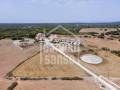 Rural Hotel in an 18th century Country Mansion in Menorca.