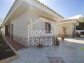 Gran casa familiar con vistas al Puerto de Mahón -Menorca-