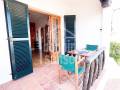 Bonito apartamento con piscina comunitaria Playas de Fornells. Menorca