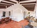Villa con licenza per affitti turistici ad Arenal d’en Castell, Minorca
