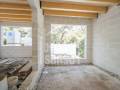 Villa en ejecución para vivir el Mediterráneo, Son Parc, Menorca -Entrega 2026/27