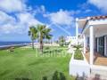 Splendide villa en première ligne de mer à San Farola, Ciutadella, Minorque