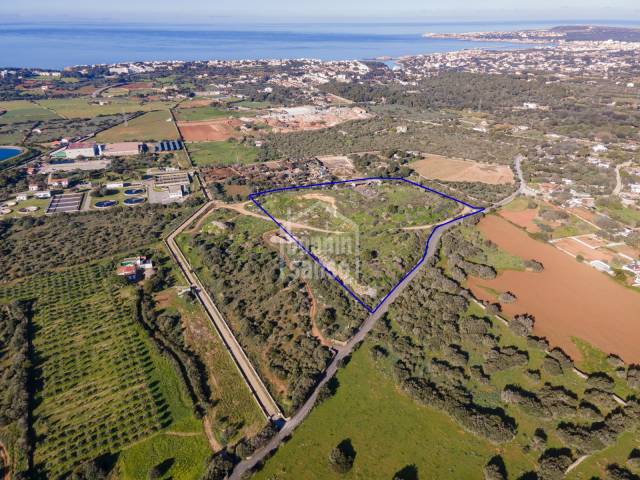 Rural land with agricultural building, Ciutadella, Menorca