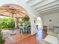 Beautiful family home in Trebaluger, Menorca.