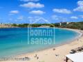 SOLE AGENCY Stylish apartment, just steps from Arenal beach, Menorca