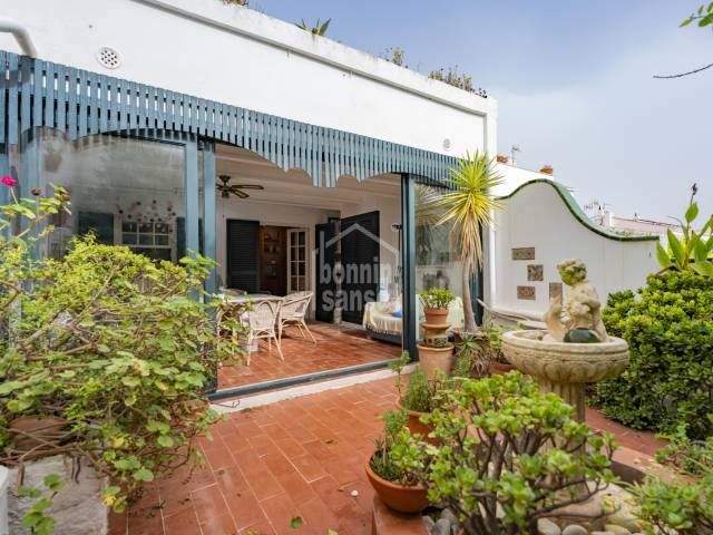 Casa Traditional en venta en el Centro de Es Mijgorn, Menorca