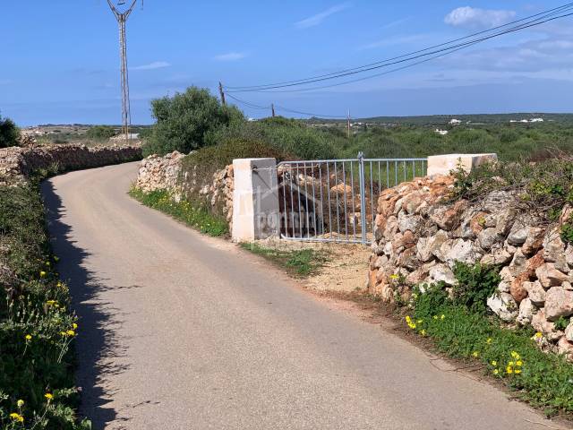 Fantastico terreno agricolo – 34.000 m² vicino a Ciutadella, Minorca, Isole Baleari