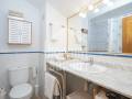 Bonito dúplex con jardines y piscina comunitaria en Es Castell, Menorca