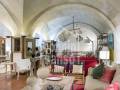 Casa señorial en el corazón de Mahón, Menorca.