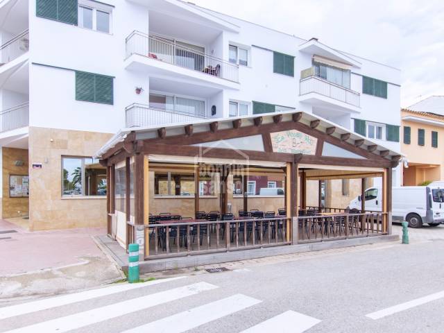 Bar/Restaurante en Alayor, Menorca