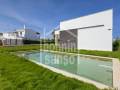 Newly built villa  in Punta Grossa, Menorca.