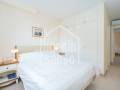 Spacious apartment on the water's edge in Cala Moli, Menorca