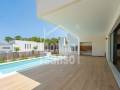 Sa Llosa Homes, Promotion von Luxus Ferienhäusern: 50 Villen in Son Parc, Menorca.