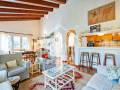Charming  Chalet Surrounded by Nature – Just Minutes from the Beach and Golf in Menorca