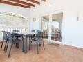 Chalet reformado con piscina, garaje y licencia turística, en Cala Galdana, Menorca