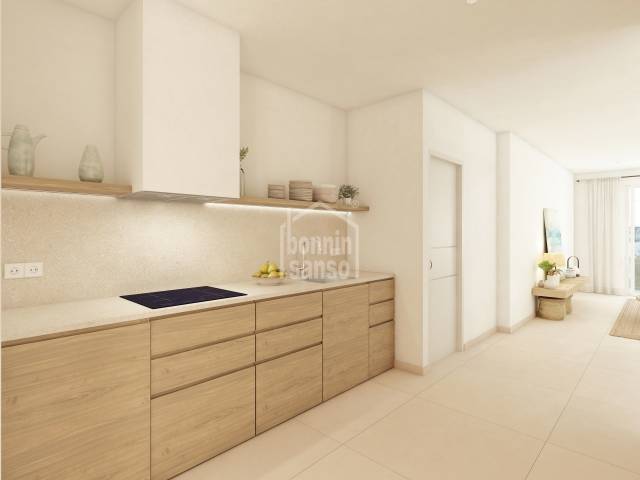 IDO Fornells… vivre là où la mer donne le tempo. Menorca.