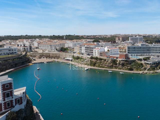 Brand-new apartments in Es Castell with sea views. Menorca