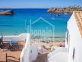 Apartamento con espectaculares vistas mar en Arenal d'en Castell, Menorca