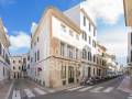 En exclusiva : Edificio- vivienda en el centro de Mahon. Menorca