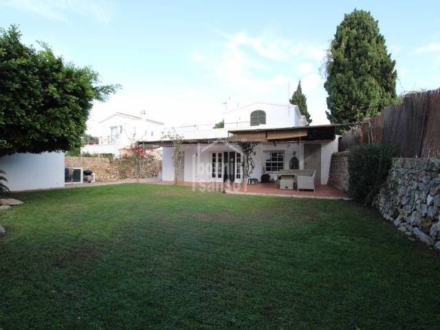 Villa located in sought after area of Torret near Sant Lluis, Menorca